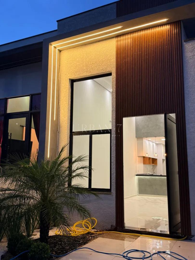 Casa com 3 dormit&oacute;rios &agrave; venda,100 m&sup2; - Condom&iacute;nio Residencial Jardim - Sorocaba - SP Avenida Ipanema Sorocaba - 