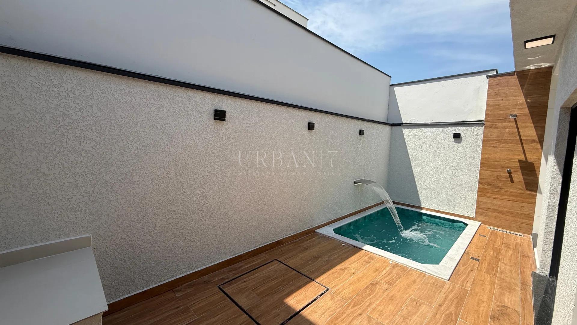 Casa com 3 dormit&oacute;rios &agrave; venda,99 m&sup2; - Condom&iacute;nio Residencial Jardim - Sorocaba - SP Avenida Ipanema Sorocaba - 