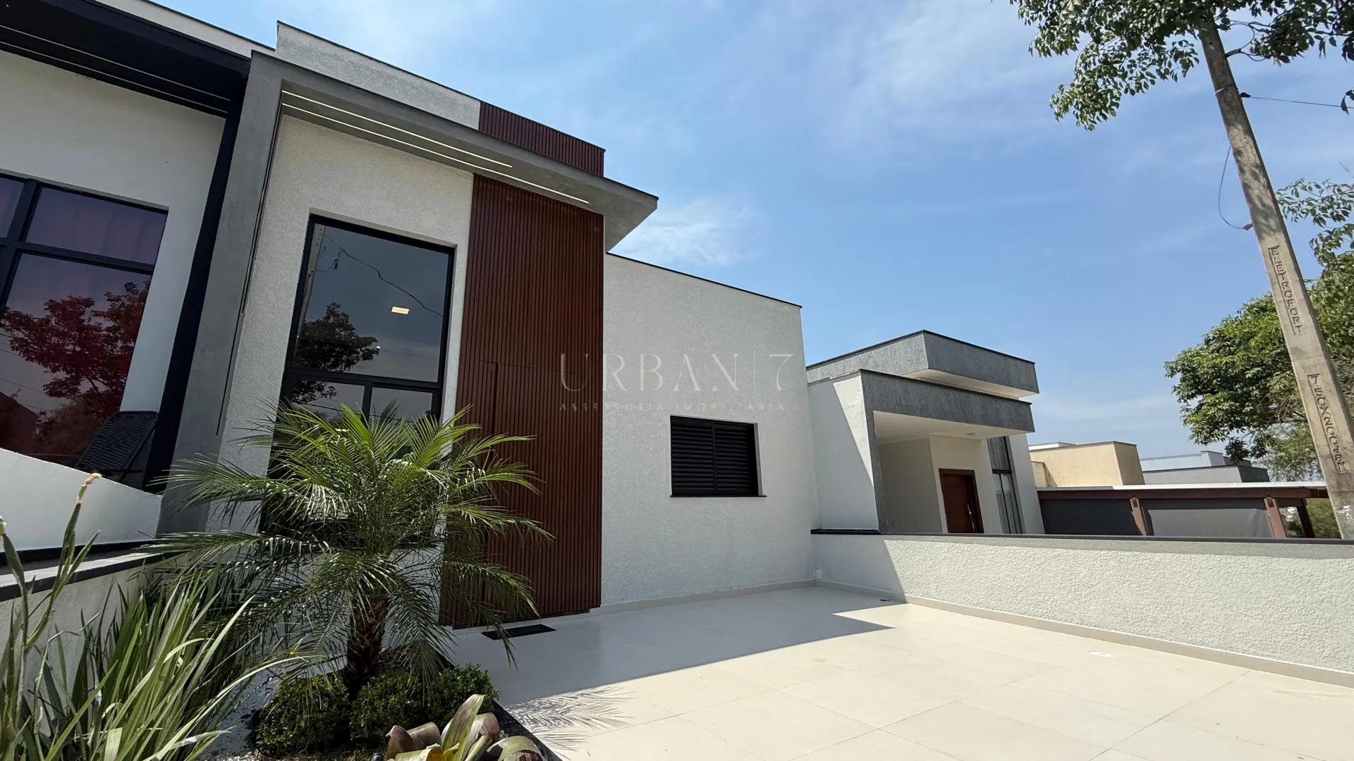 Casa com 3 dormit&oacute;rios &agrave; venda,99 m&sup2; - Condom&iacute;nio Residencial Jardim - Sorocaba - SP Avenida Ipanema Sorocaba - 
