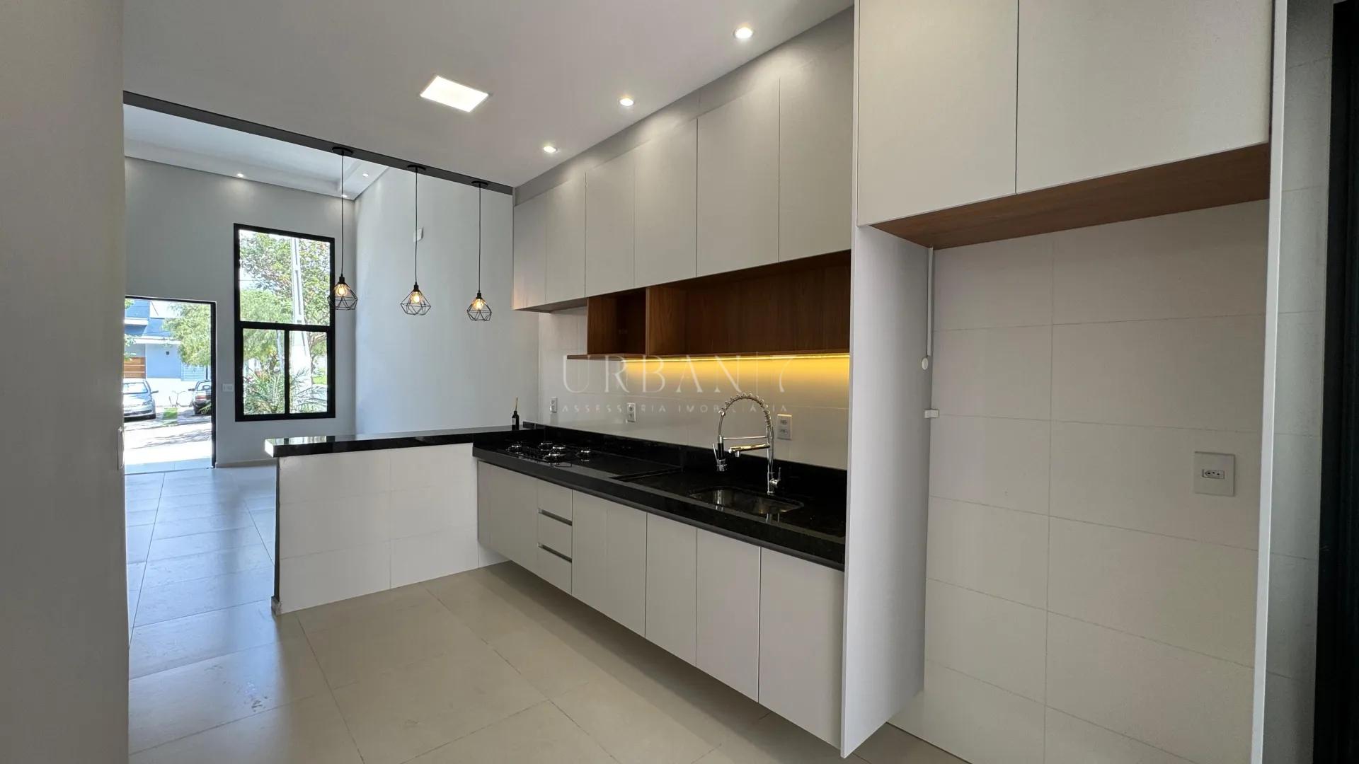 Casa com 3 dormit&oacute;rios &agrave; venda,99 m&sup2; - Condom&iacute;nio Residencial Jardim - Sorocaba - SP Avenida Ipanema Sorocaba - 