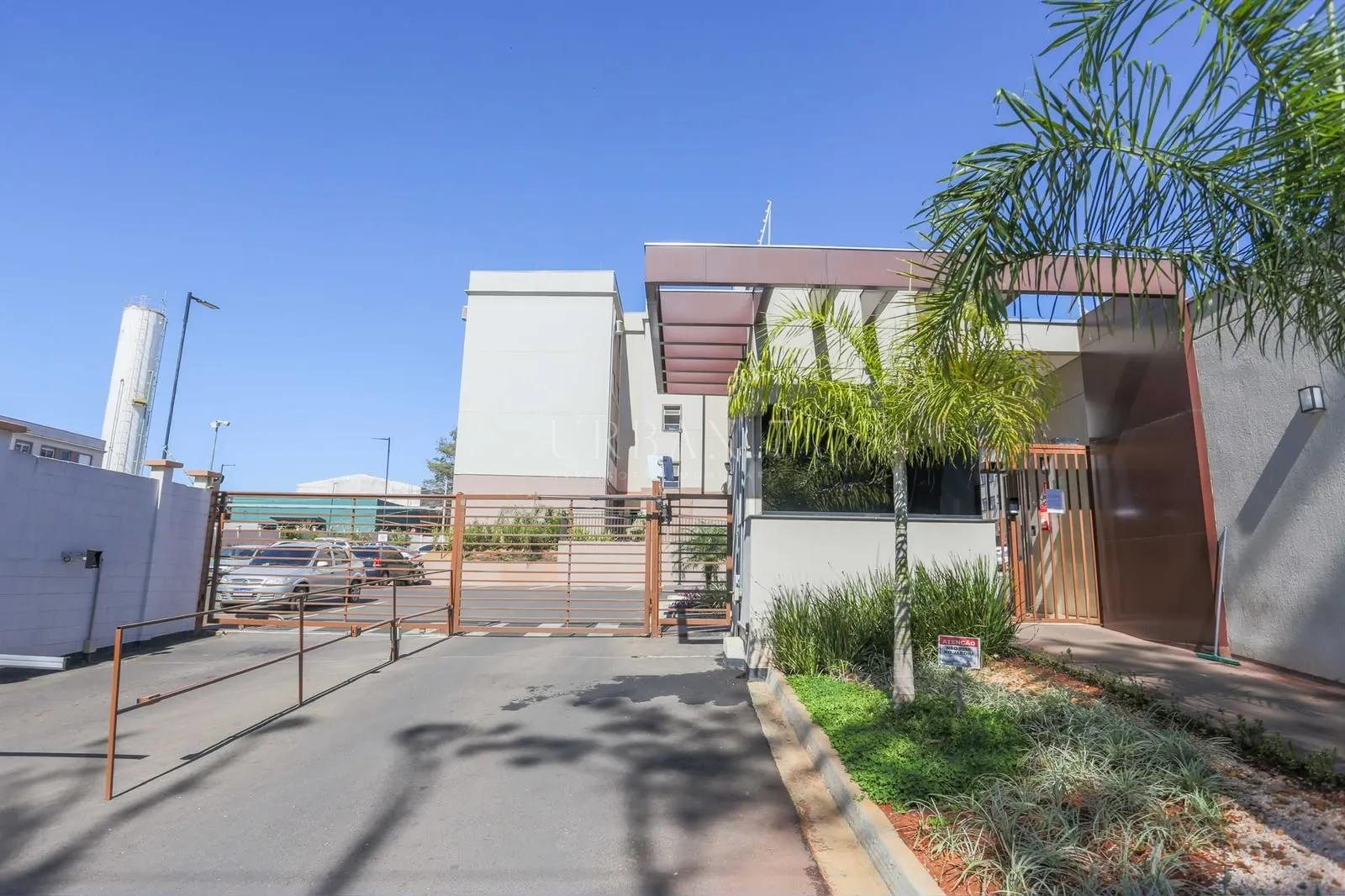 Apartamento com 2 dormit&oacute;rios &agrave; venda, 42 m&sup2; - Condom&iacute;nio Lar Madrid - Sorocaba-SP Avenida Cleise Teresinha Rosa Silva Sorocaba - 