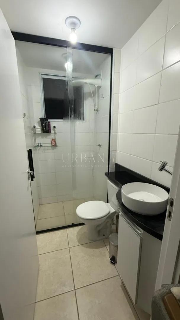 Apartamento com 2 dormit&oacute;rios &agrave; venda, 42 m&sup2; - Condom&iacute;nio Lar Madrid - Sorocaba-SP Avenida Cleise Teresinha Rosa Silva Sorocaba - 