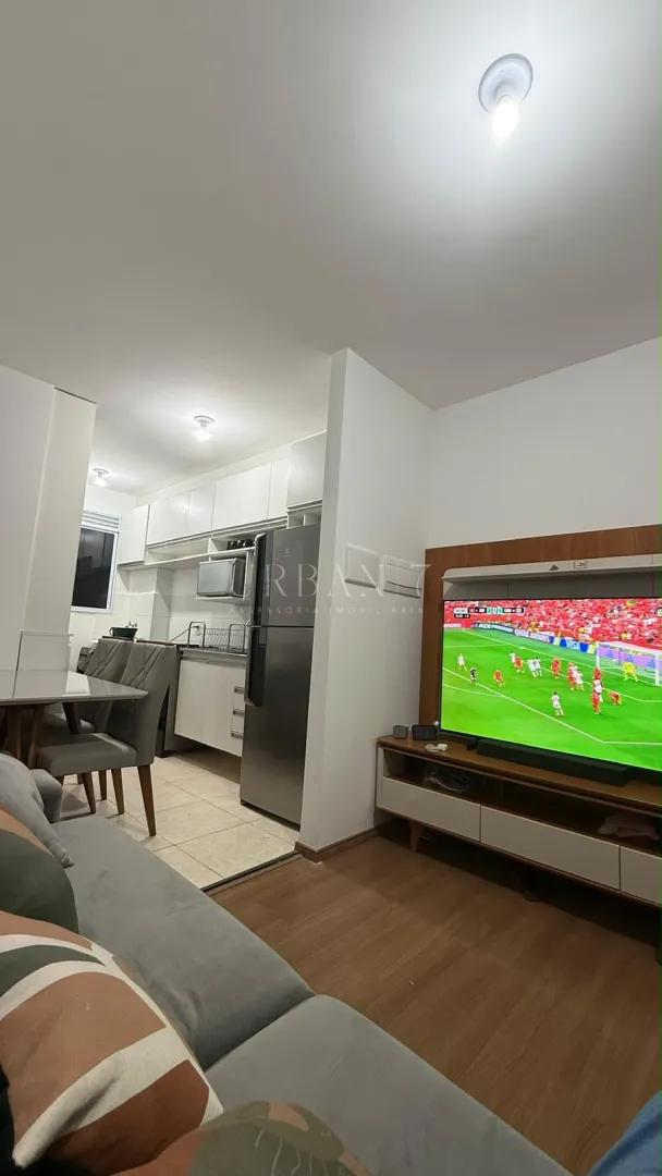 Apartamento com 2 dormit&oacute;rios &agrave; venda, 42 m&sup2; - Condom&iacute;nio Lar Madrid - Sorocaba-SP Avenida Cleise Teresinha Rosa Silva Sorocaba - 