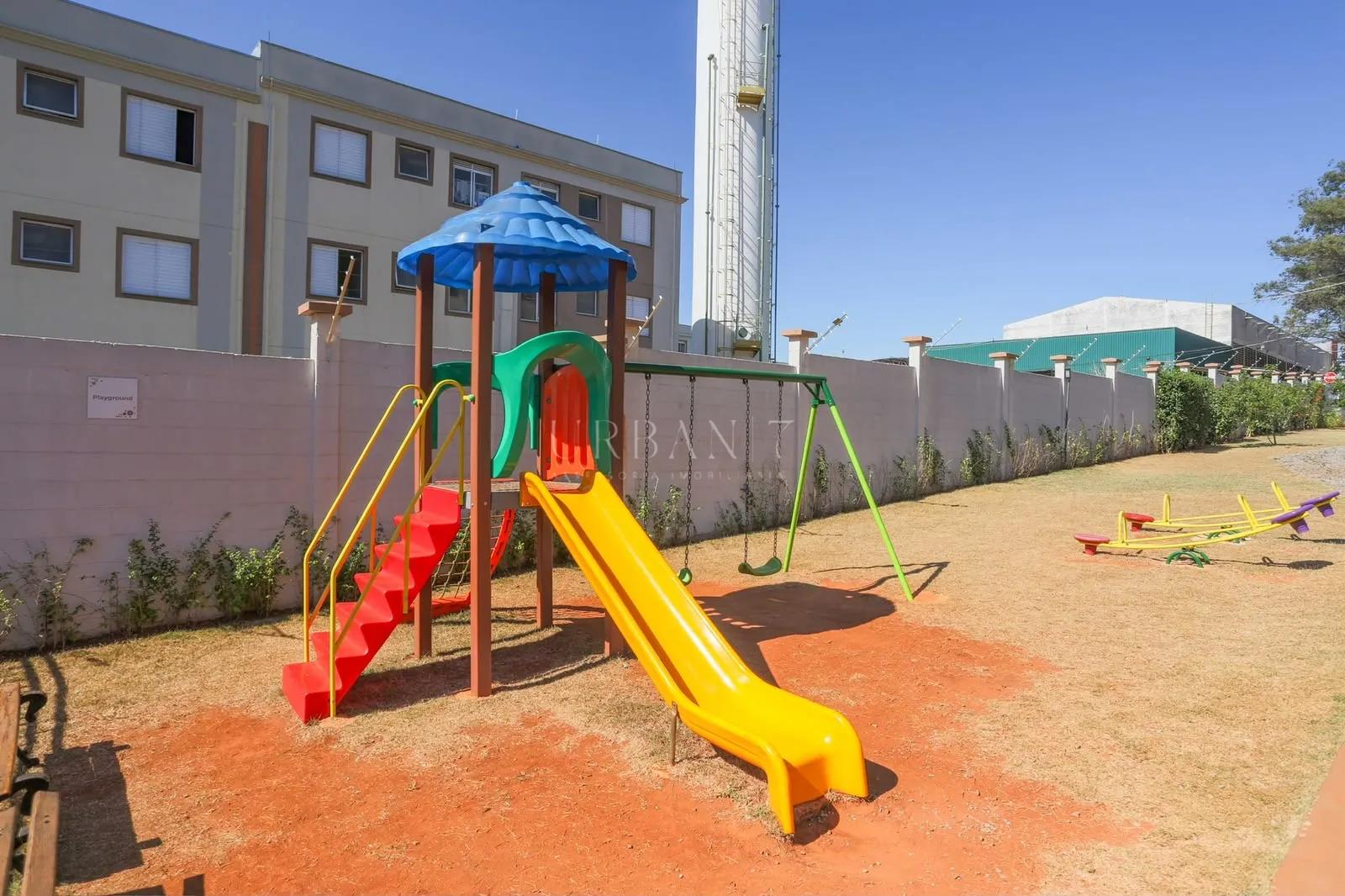 Apartamento com 2 dormit&oacute;rios &agrave; venda, 42 m&sup2; - Condom&iacute;nio Lar Madrid - Sorocaba-SP Avenida Cleise Teresinha Rosa Silva Sorocaba - 