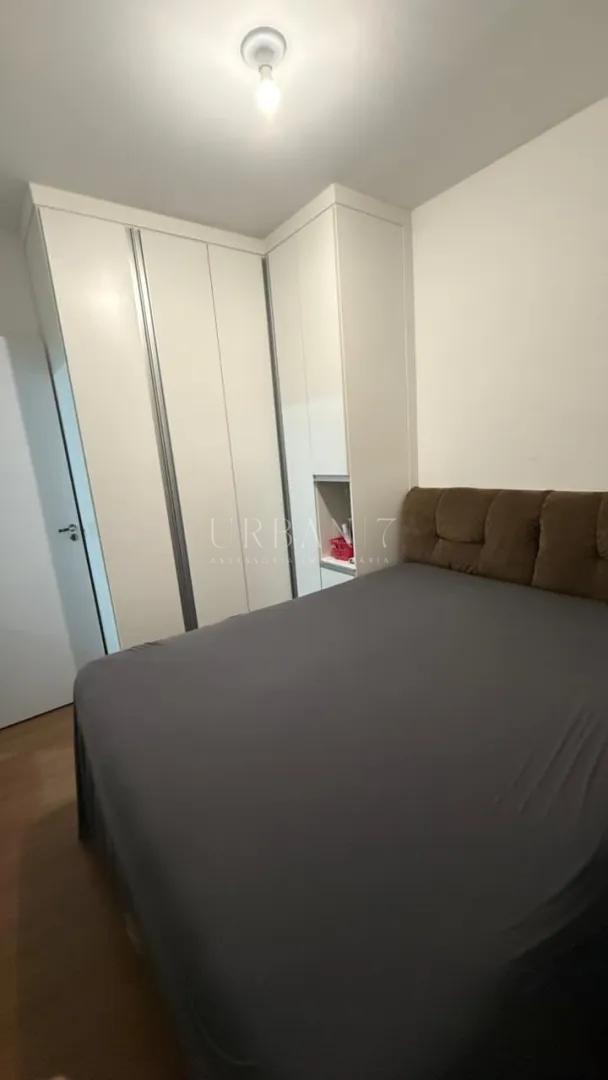 Apartamento com 2 dormit&oacute;rios &agrave; venda, 42 m&sup2; - Condom&iacute;nio Lar Madrid - Sorocaba-SP Avenida Cleise Teresinha Rosa Silva Sorocaba - 