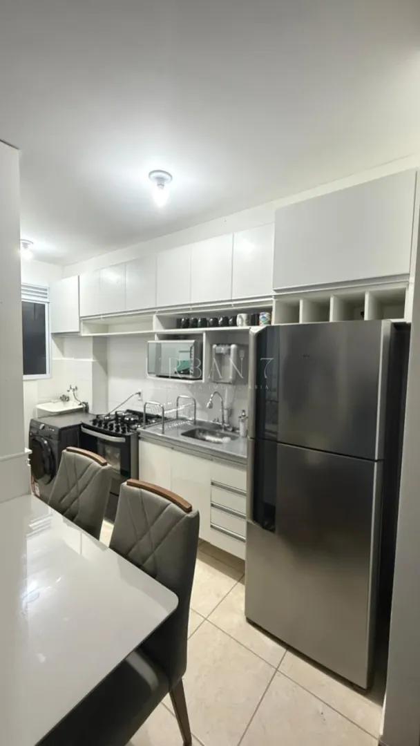 Apartamento com 2 dormit&oacute;rios &agrave; venda, 42 m&sup2; - Condom&iacute;nio Lar Madrid - Sorocaba-SP Avenida Cleise Teresinha Rosa Silva Sorocaba - 
