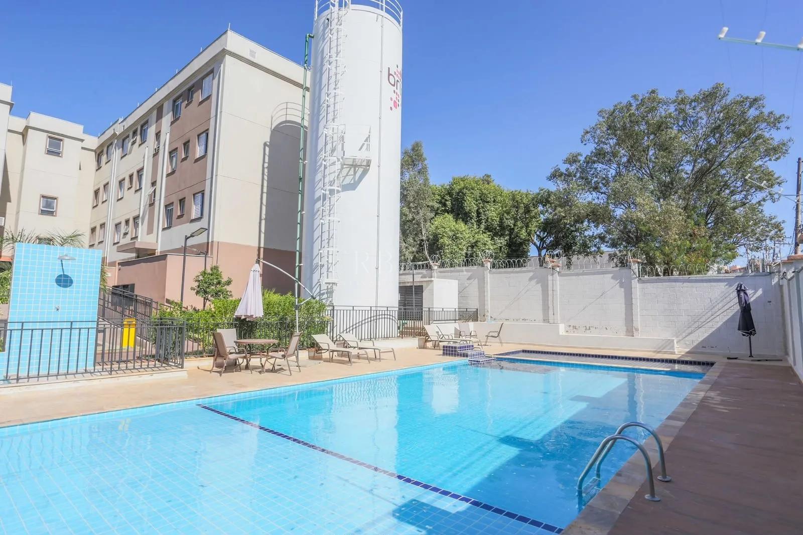 Apartamento com 2 dormit&oacute;rios &agrave; venda, 42 m&sup2; - Condom&iacute;nio Lar Madrid - Sorocaba-SP Avenida Cleise Teresinha Rosa Silva Sorocaba - 