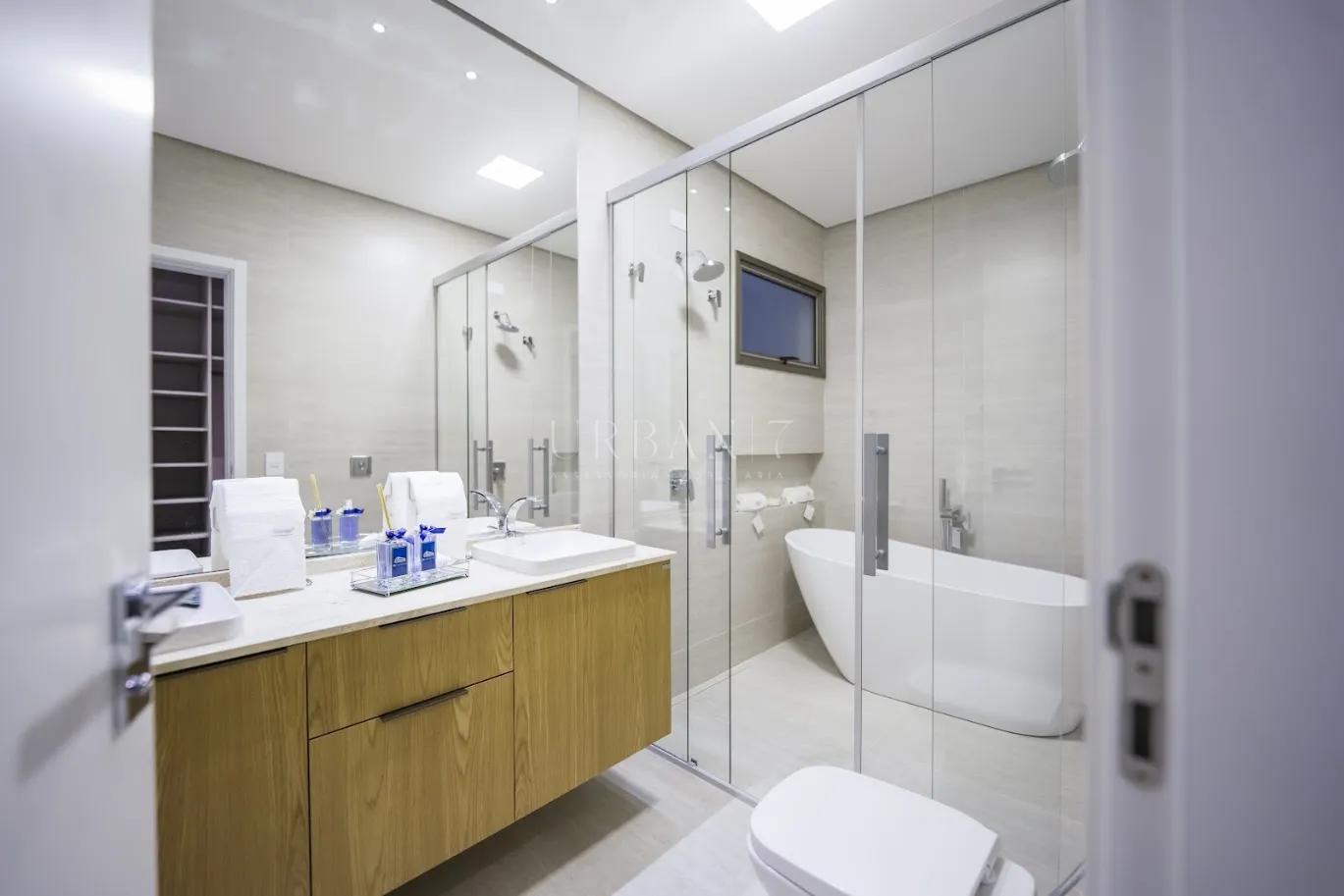 Casa com 4 dormit&oacute;rios &agrave; venda,257 m&sup2; - Alphaville Nova Esplanada IV - Votorantim - SP Alameda Nova Zelandia Votorantim - 