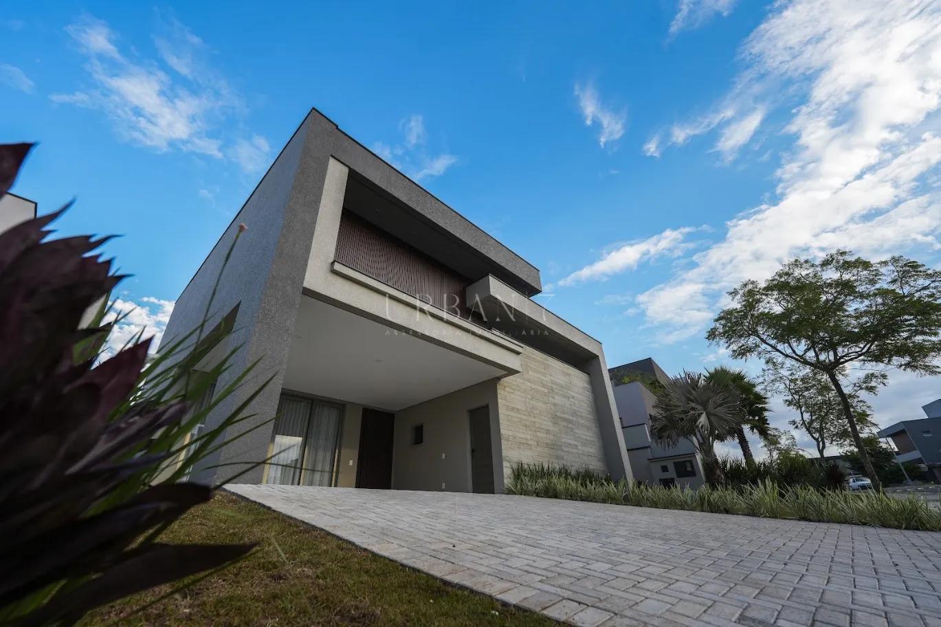 Casa com 4 dormit&oacute;rios &agrave; venda,257 m&sup2; - Alphaville Nova Esplanada IV - Votorantim - SP Alameda Nova Zelandia Votorantim - 