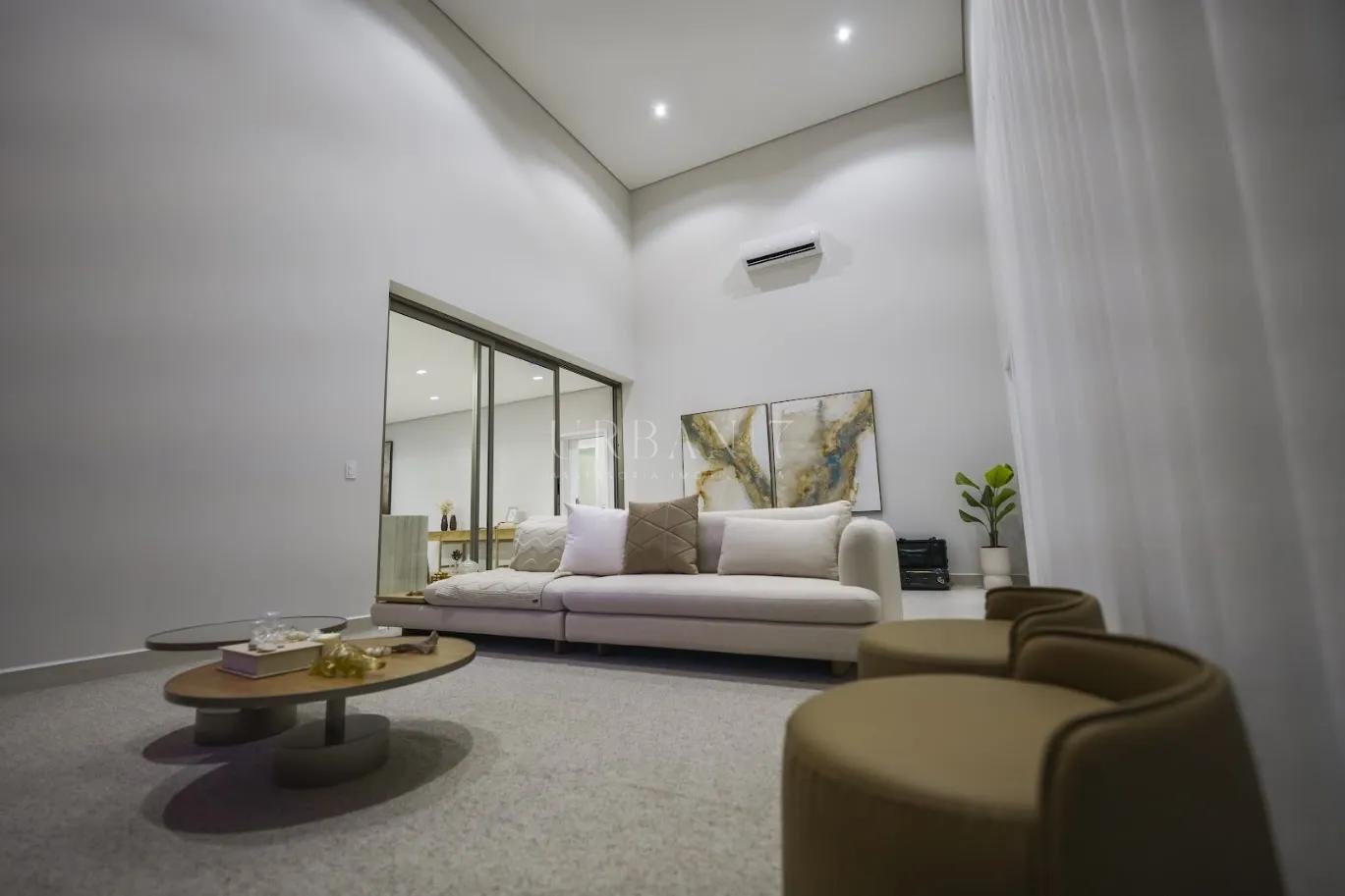 Casa com 4 dormit&oacute;rios &agrave; venda,257 m&sup2; - Alphaville Nova Esplanada IV - Votorantim - SP Alameda Nova Zelandia Votorantim - 