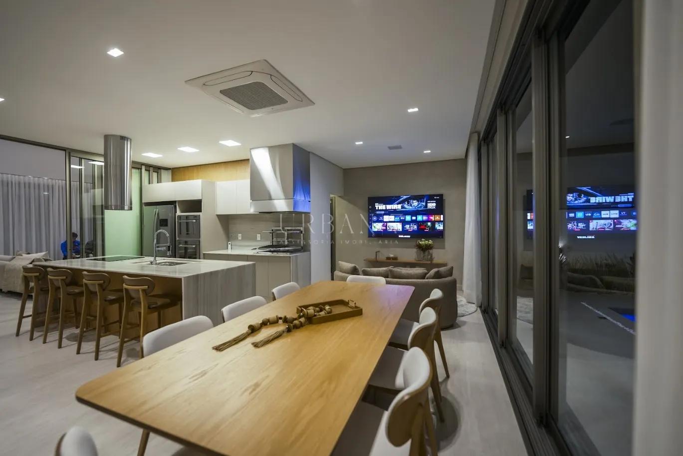 Casa com 4 dormit&oacute;rios &agrave; venda,257 m&sup2; - Alphaville Nova Esplanada IV - Votorantim - SP Alameda Nova Zelandia Votorantim - 