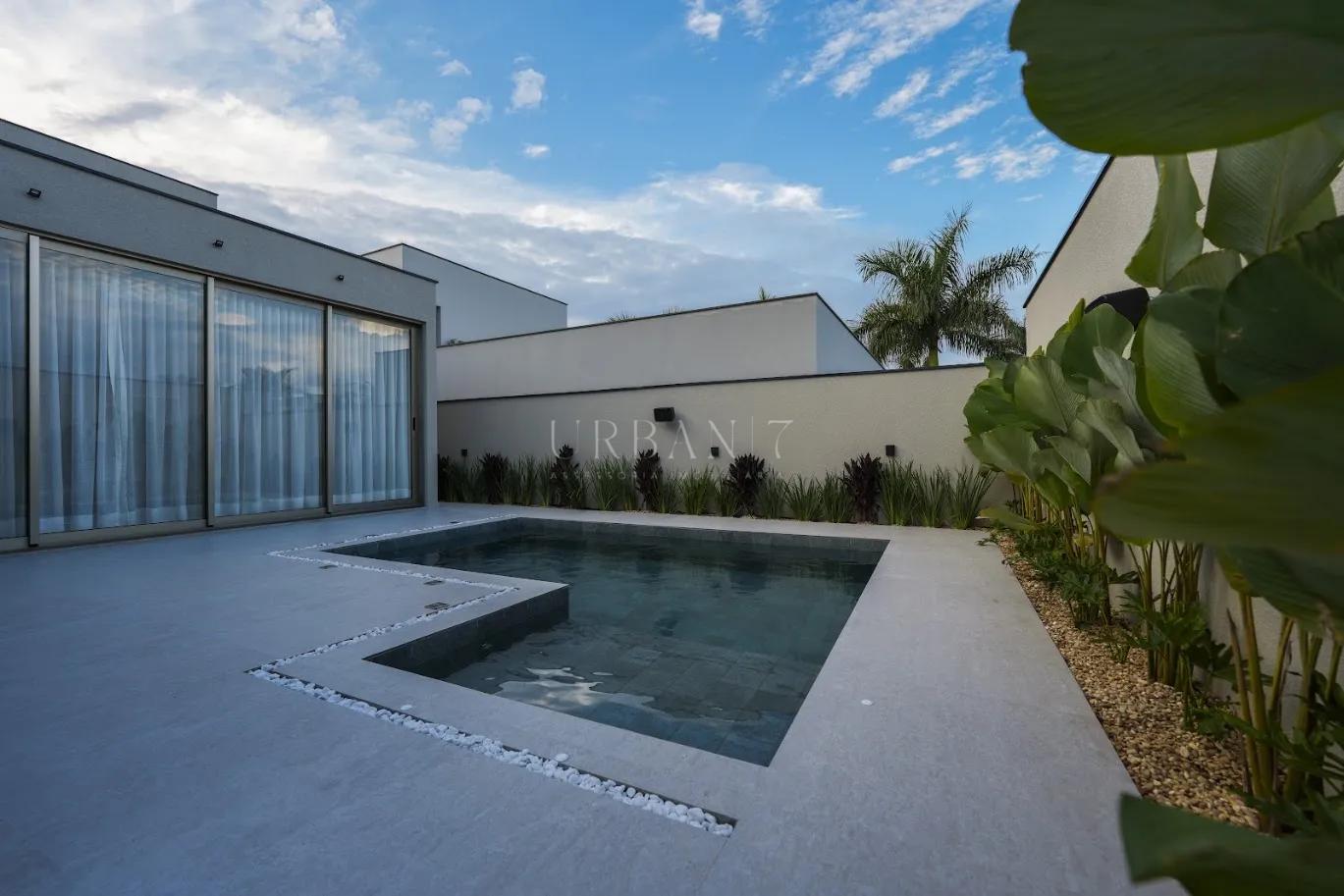Casa com 4 dormit&oacute;rios &agrave; venda,257 m&sup2; - Alphaville Nova Esplanada IV - Votorantim - SP Alameda Nova Zelandia Votorantim - 