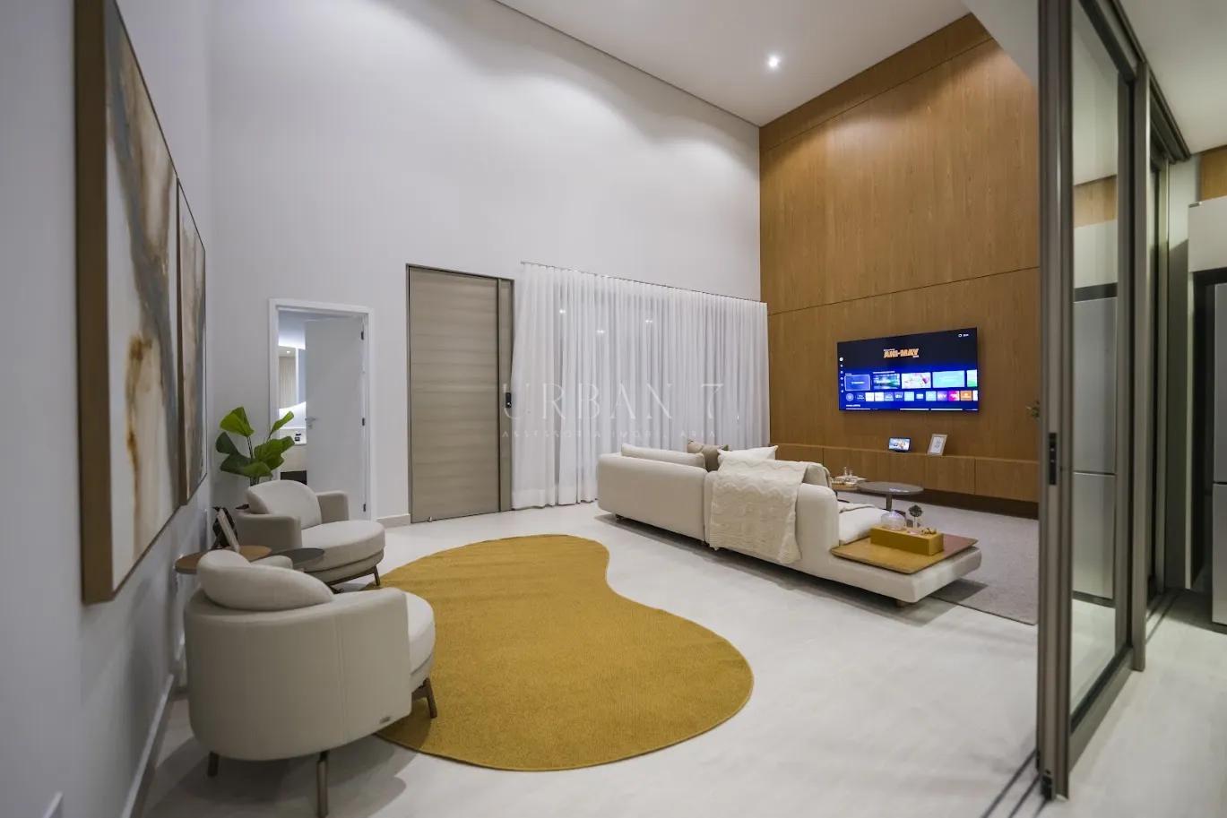 Casa com 4 dormit&oacute;rios &agrave; venda,257 m&sup2; - Alphaville Nova Esplanada IV - Votorantim - SP Alameda Nova Zelandia Votorantim - 