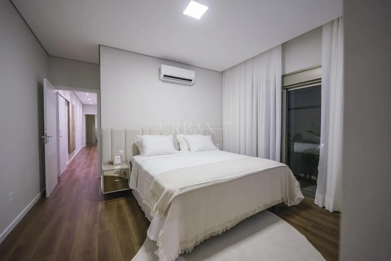 Casa com 4 dormit&oacute;rios &agrave; venda,257 m&sup2; - Alphaville Nova Esplanada IV - Votorantim - SP Alameda Nova Zelandia Votorantim - 