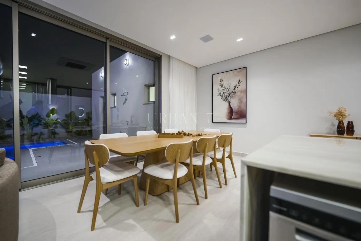 Casa com 4 dormit&oacute;rios &agrave; venda,257 m&sup2; - Alphaville Nova Esplanada IV - Votorantim - SP Alameda Nova Zelandia Votorantim - 