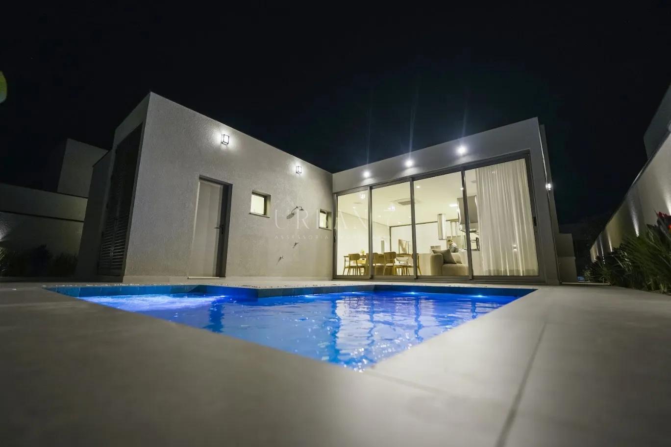 Casa com 4 dormit&oacute;rios &agrave; venda,257 m&sup2; - Alphaville Nova Esplanada IV - Votorantim - SP Alameda Nova Zelandia Votorantim - 