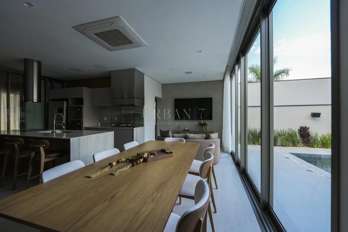 Casa com 4 dormit&oacute;rios &agrave; venda,257 m&sup2; - Alphaville Nova Esplanada IV - Votorantim - SP Alameda Nova Zelandia Votorantim - 