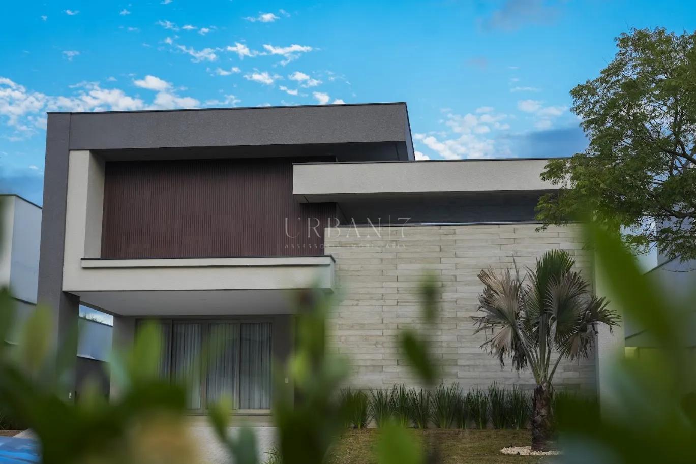 Casa com 4 dormit&oacute;rios &agrave; venda,257 m&sup2; - Alphaville Nova Esplanada IV - Votorantim - SP Alameda Nova Zelandia Votorantim - 