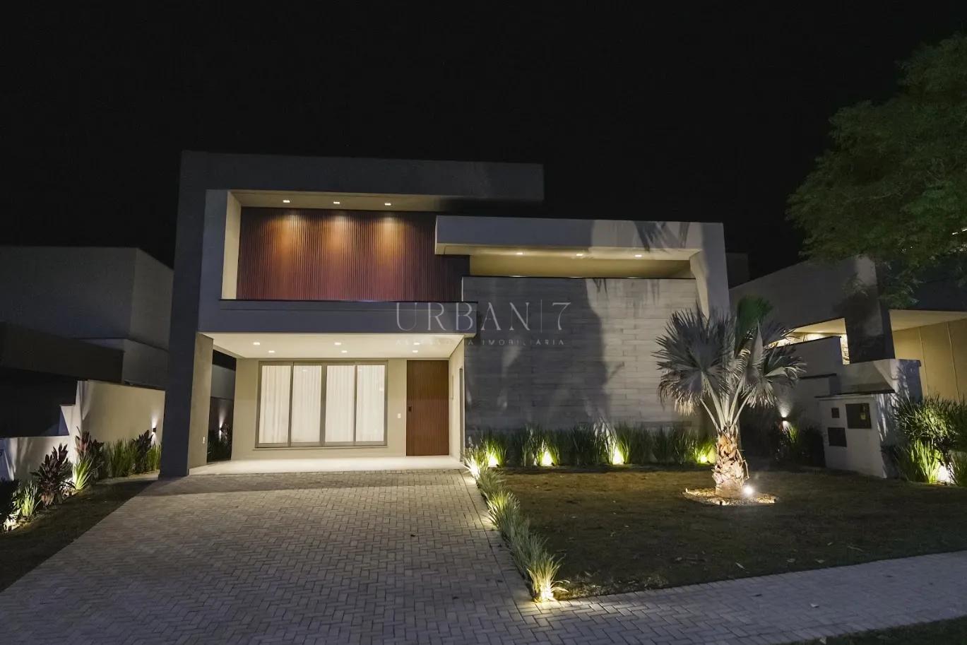 Casa com 4 dormit&oacute;rios &agrave; venda,257 m&sup2; - Alphaville Nova Esplanada IV - Votorantim - SP Alameda Nova Zelandia Votorantim - 