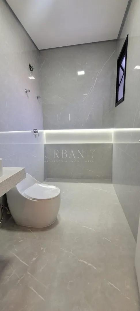 Casa com 3 dormit&oacute;rios &agrave; venda, 143 m&sup2; - Reserva Ipanema- Sorocaba-SP Avenida Ipanema Sorocaba - 