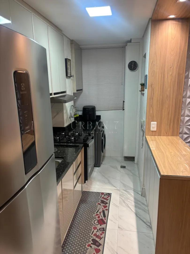 Apartamento com 3 dormit&oacute;rios &agrave; venda,  60 m&sup2;- Residencial Easy Life - Sorocaba-SP Rua Demercindo Alves da Silva Sorocaba - 
