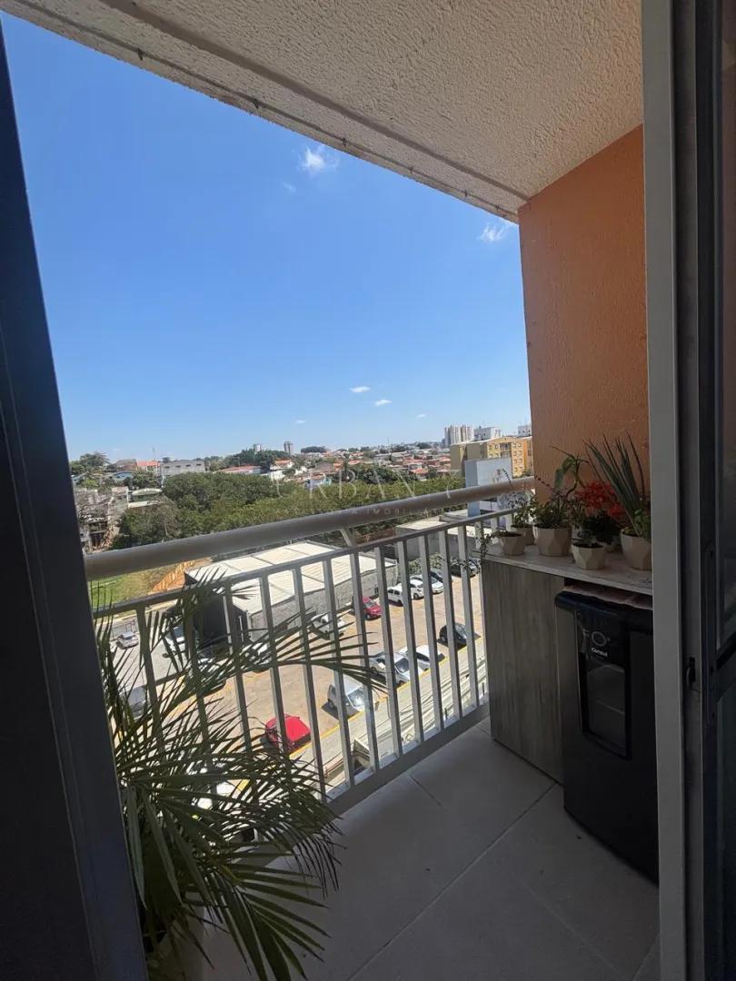 Apartamento com 3 dormit&oacute;rios &agrave; venda,  60 m&sup2;- Residencial Easy Life - Sorocaba-SP Rua Demercindo Alves da Silva Sorocaba - 
