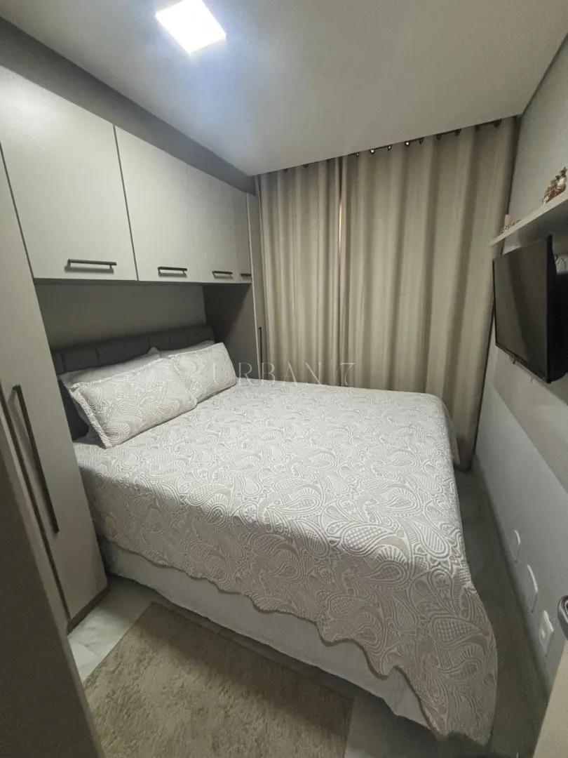 Apartamento com 3 dormit&oacute;rios &agrave; venda,  60 m&sup2;- Residencial Easy Life - Sorocaba-SP Rua Demercindo Alves da Silva Sorocaba - 