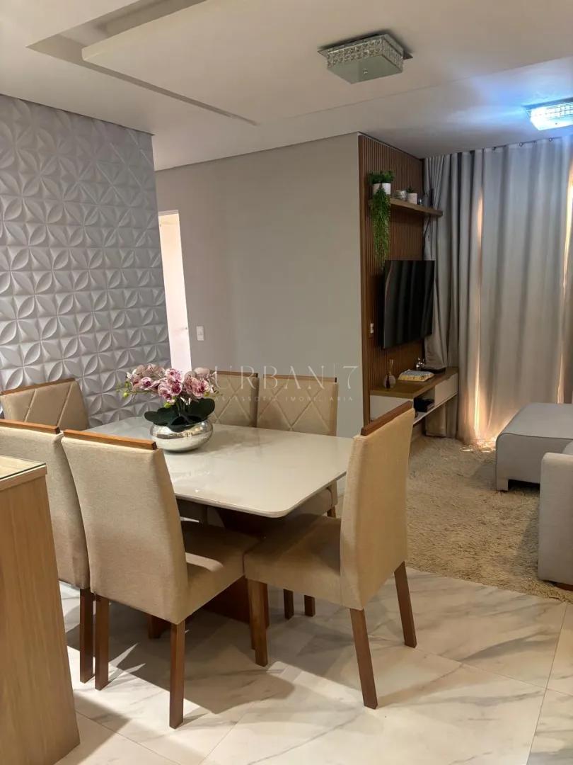 Apartamento com 3 dormit&oacute;rios &agrave; venda,  60 m&sup2;- Residencial Easy Life - Sorocaba-SP Rua Demercindo Alves da Silva Sorocaba - 