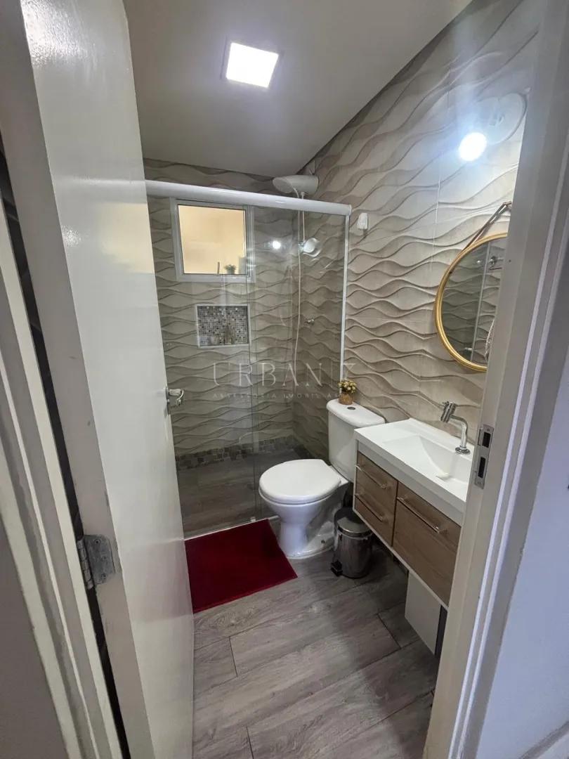 Apartamento com 3 dormit&oacute;rios &agrave; venda,  60 m&sup2;- Residencial Easy Life - Sorocaba-SP Rua Demercindo Alves da Silva Sorocaba - 