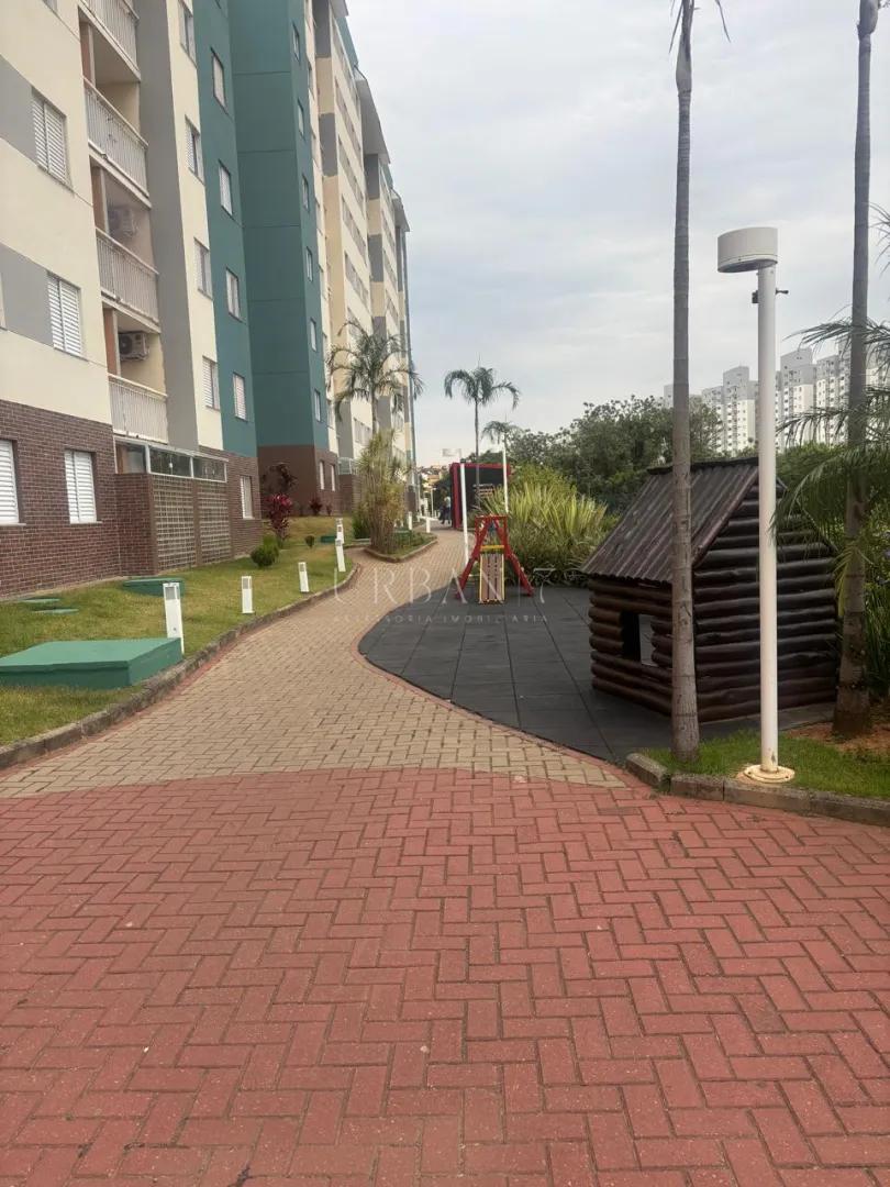 Apartamento com 3 dormit&oacute;rios &agrave; venda,  60 m&sup2;- Residencial Easy Life - Sorocaba-SP Rua Demercindo Alves da Silva Sorocaba - 