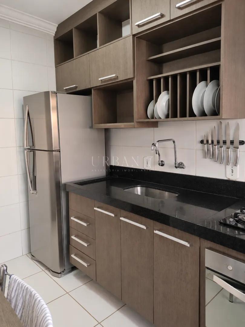Apartamento com 2 dormit&oacute;rios &agrave; venda, 50 m&sup2; - Residencial Ilha da Madeira - Sorocaba-SP Rua Cananéia Sorocaba - 
