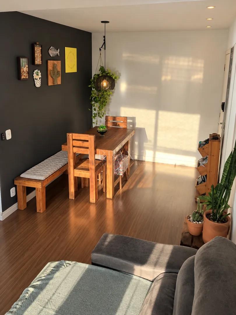 Apartamento com 2 dormit&oacute;rios &agrave; venda, 50 m&sup2; - Residencial Ilha da Madeira - Sorocaba-SP Rua Cananéia Sorocaba - 