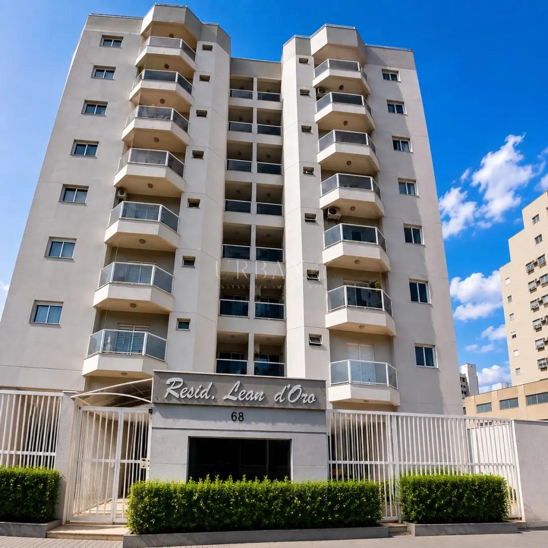 Apartamento com 3 dormit&oacute;rios a venda, 85 m&sup2; - Condom&iacute;nio Leon Doro - Sorocaba-SP Rua Carlos Eugênio de Siqueira Salerno Sorocaba - 