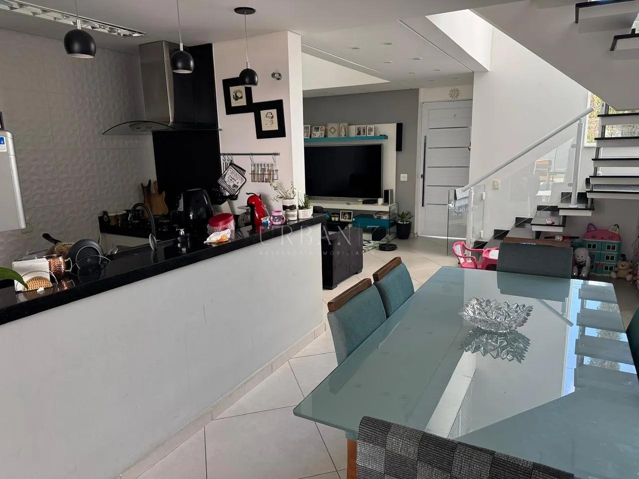 Casa com 3 dormit&oacute;rios a venda, 176 m&sup2; - Condom&iacute;nio Villagio Milano - Sorocaba-SP Avenida Elias Maluf Sorocaba - 