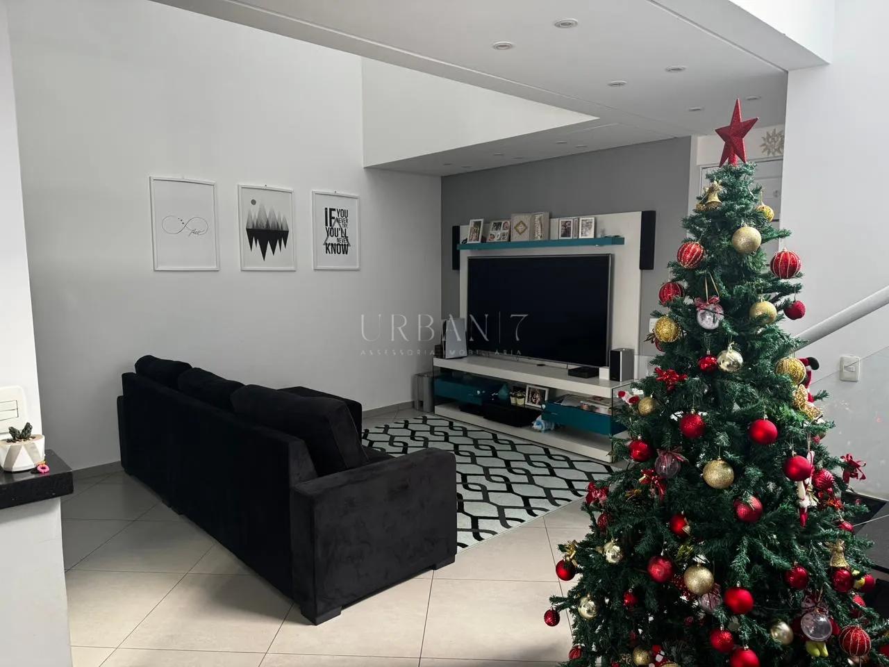 Casa com 3 dormit&oacute;rios a venda, 176 m&sup2; - Condom&iacute;nio Villagio Milano - Sorocaba-SP Avenida Elias Maluf Sorocaba - 