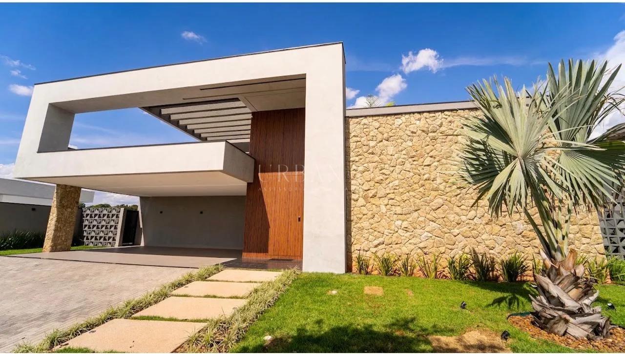 Casa com 4 dormit&oacute;rios &agrave; venda,440 m&sup2; - Condom&iacute;nio Saint Patrick - Sorocaba - SP Avenida Cannes Sorocaba - 