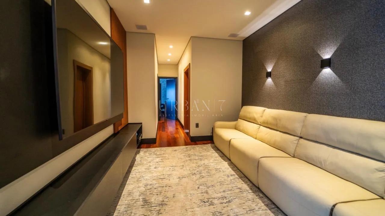 Casa com 4 dormit&oacute;rios &agrave; venda,440 m&sup2; - Condom&iacute;nio Saint Patrick - Sorocaba - SP Avenida Cannes Sorocaba - 
