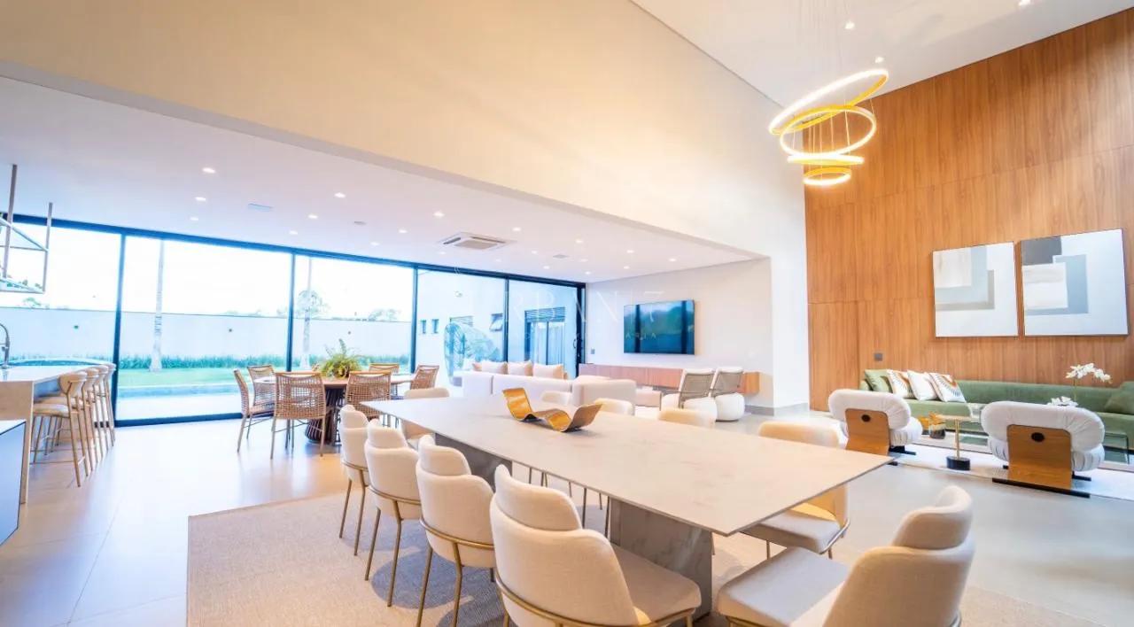 Casa com 4 dormit&oacute;rios &agrave; venda,440 m&sup2; - Condom&iacute;nio Saint Patrick - Sorocaba - SP Avenida Cannes Sorocaba - 