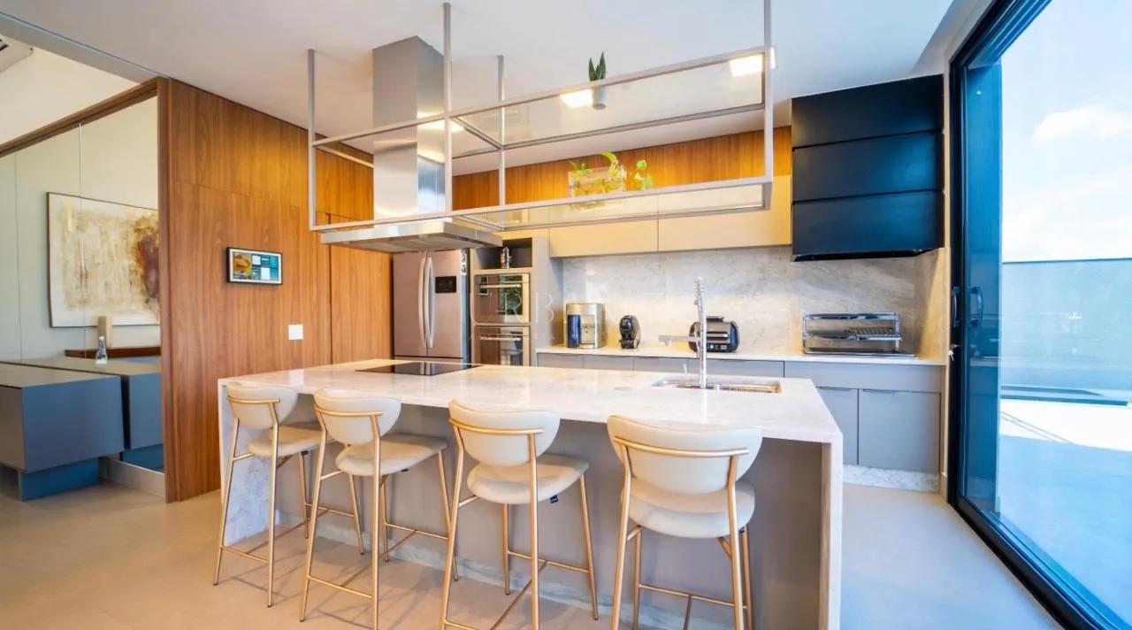 Casa com 4 dormit&oacute;rios &agrave; venda,440 m&sup2; - Condom&iacute;nio Saint Patrick - Sorocaba - SP Avenida Cannes Sorocaba - 