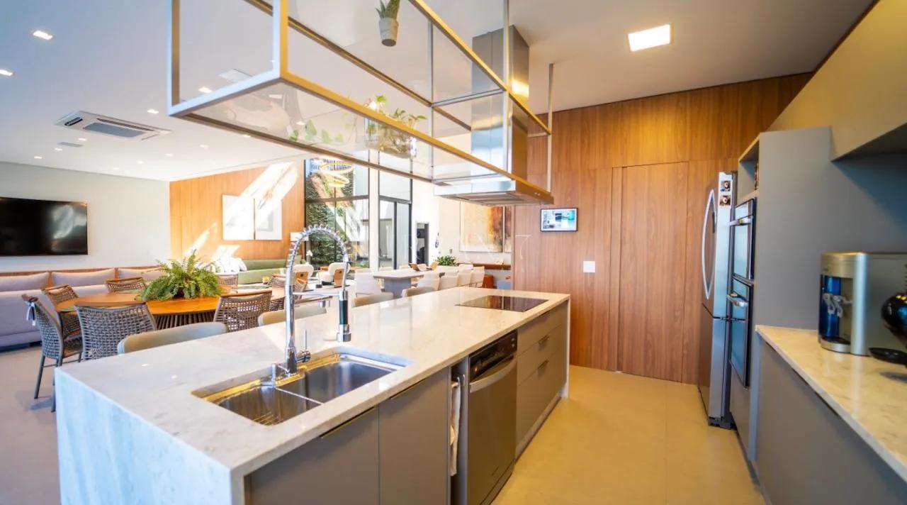 Casa com 4 dormit&oacute;rios &agrave; venda,440 m&sup2; - Condom&iacute;nio Saint Patrick - Sorocaba - SP Avenida Cannes Sorocaba - 
