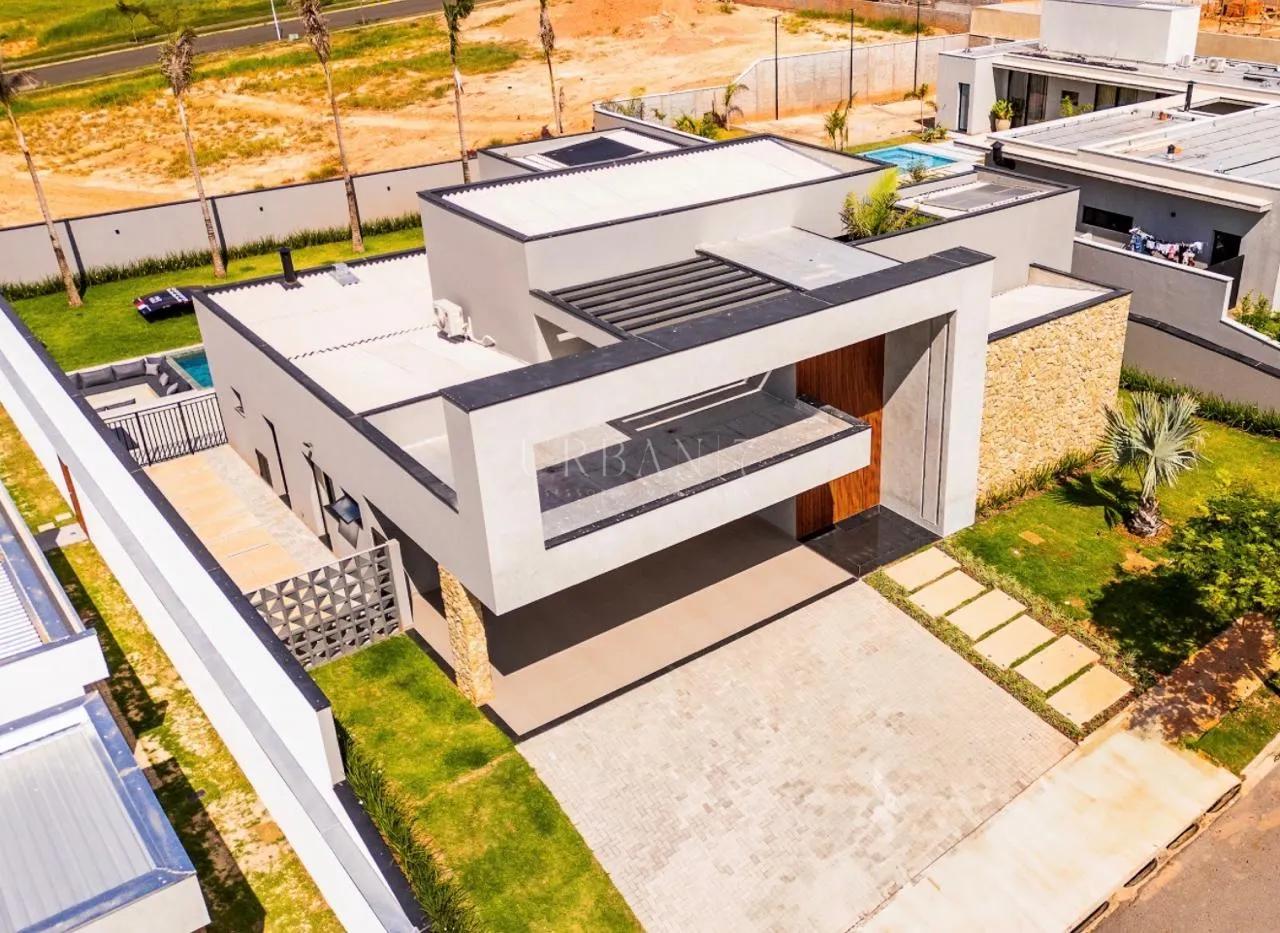 Casa com 4 dormit&oacute;rios &agrave; venda,440 m&sup2; - Condom&iacute;nio Saint Patrick - Sorocaba - SP Avenida Cannes Sorocaba - 
