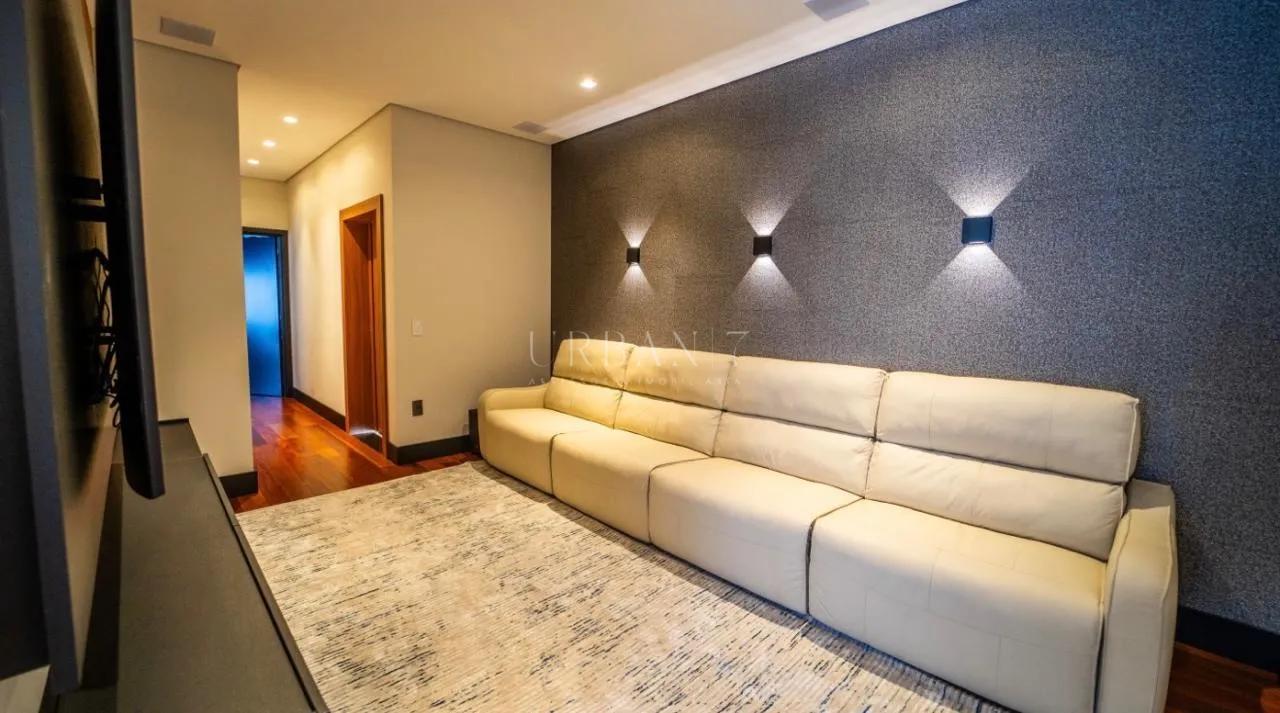 Casa com 4 dormit&oacute;rios &agrave; venda,440 m&sup2; - Condom&iacute;nio Saint Patrick - Sorocaba - SP Avenida Cannes Sorocaba - 