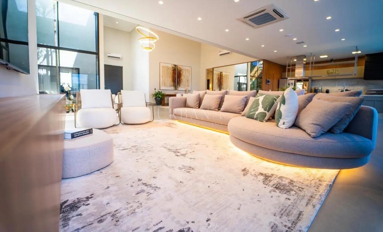 Casa com 4 dormit&oacute;rios &agrave; venda,440 m&sup2; - Condom&iacute;nio Saint Patrick - Sorocaba - SP Avenida Cannes Sorocaba - 