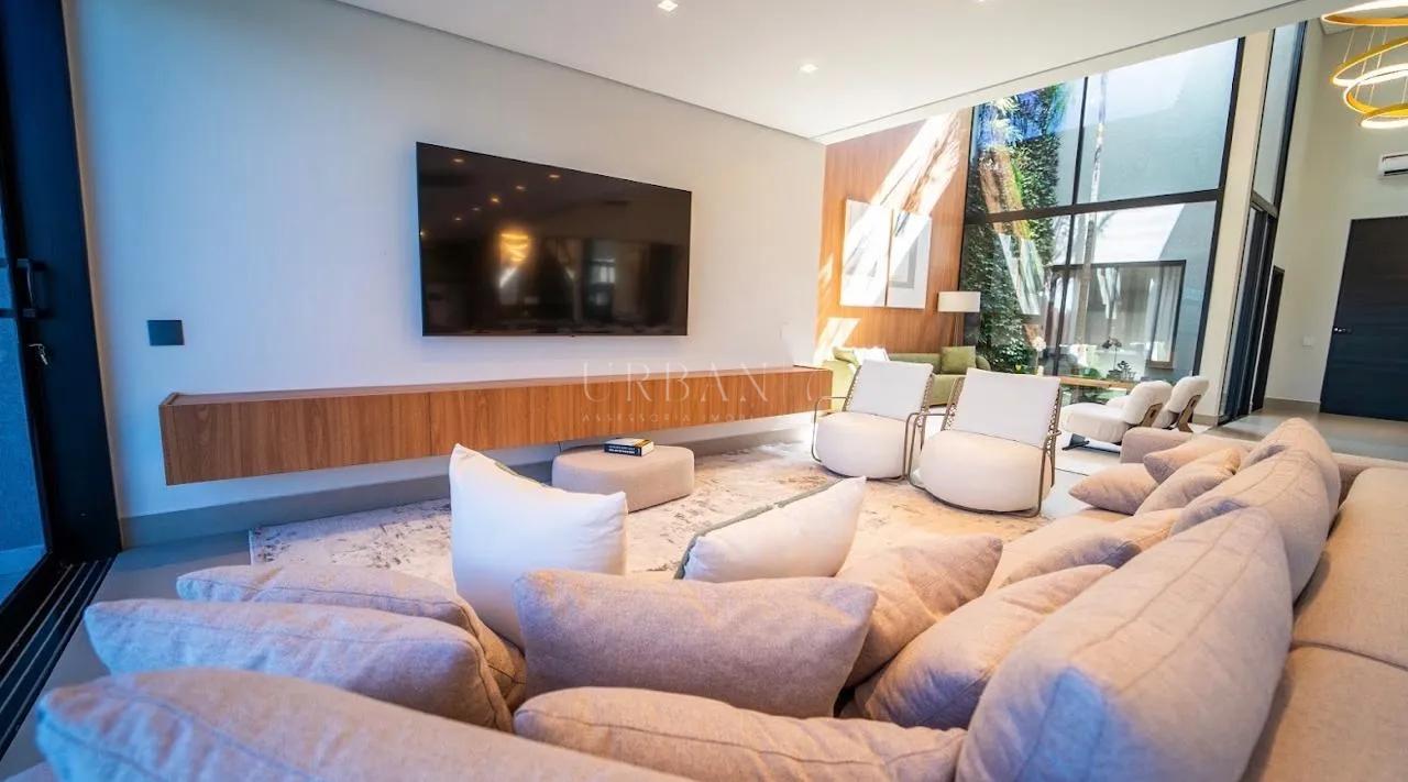 Casa com 4 dormit&oacute;rios &agrave; venda,440 m&sup2; - Condom&iacute;nio Saint Patrick - Sorocaba - SP Avenida Cannes Sorocaba - 