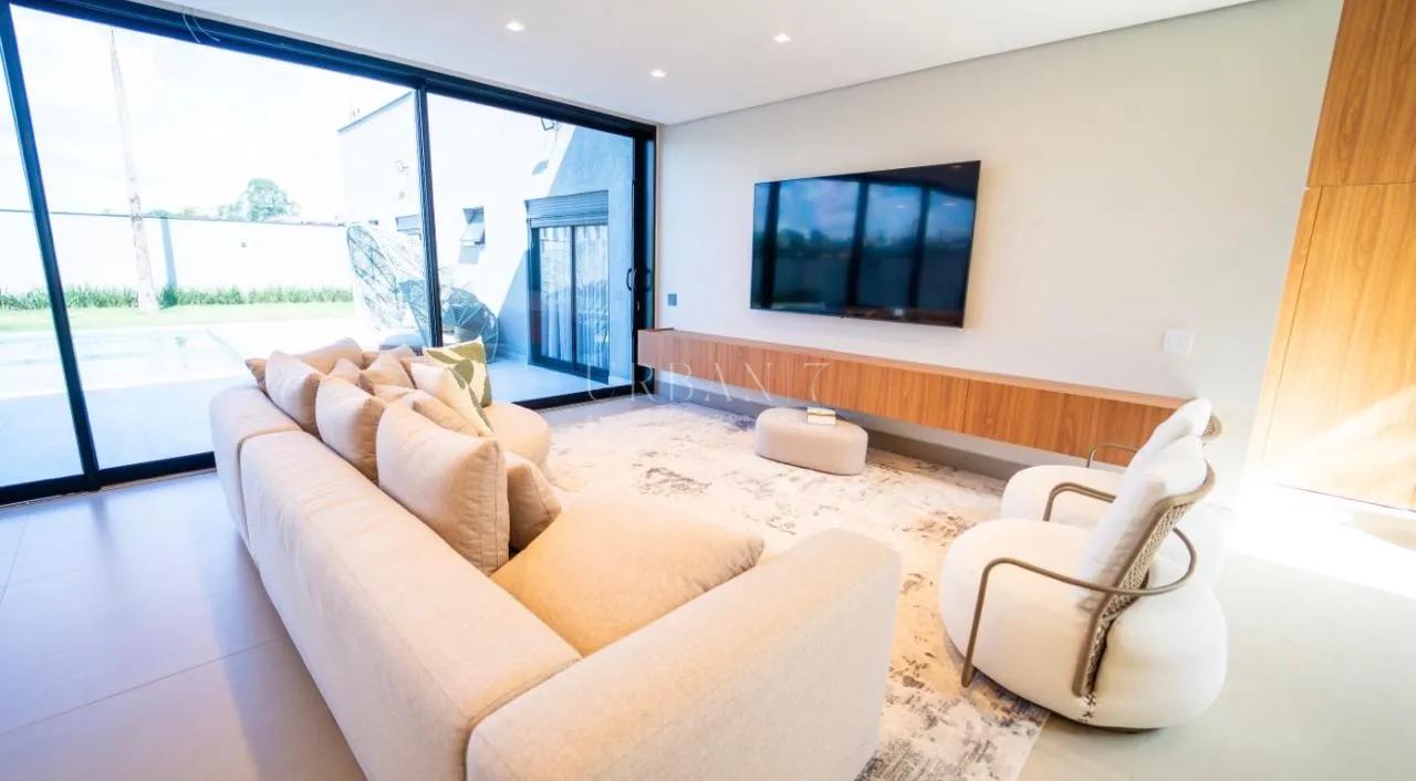 Casa com 4 dormit&oacute;rios &agrave; venda,440 m&sup2; - Condom&iacute;nio Saint Patrick - Sorocaba - SP Avenida Cannes Sorocaba - 