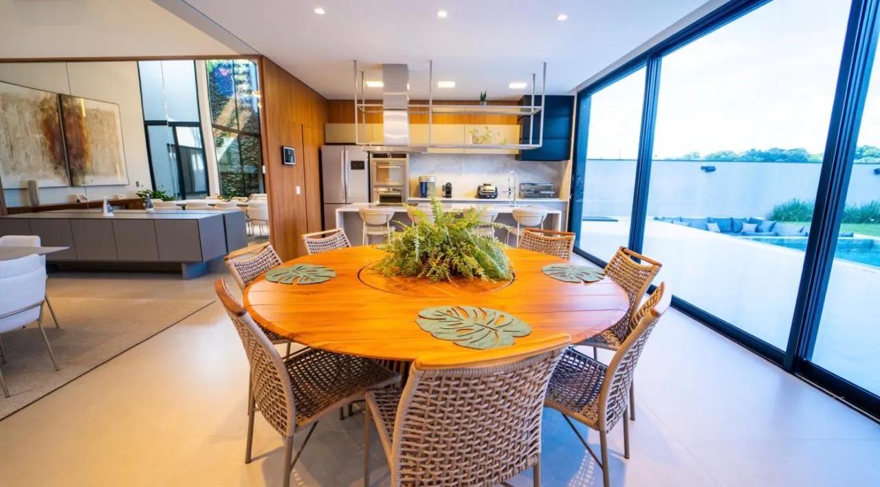 Casa com 4 dormit&oacute;rios &agrave; venda,440 m&sup2; - Condom&iacute;nio Saint Patrick - Sorocaba - SP Avenida Cannes Sorocaba - 