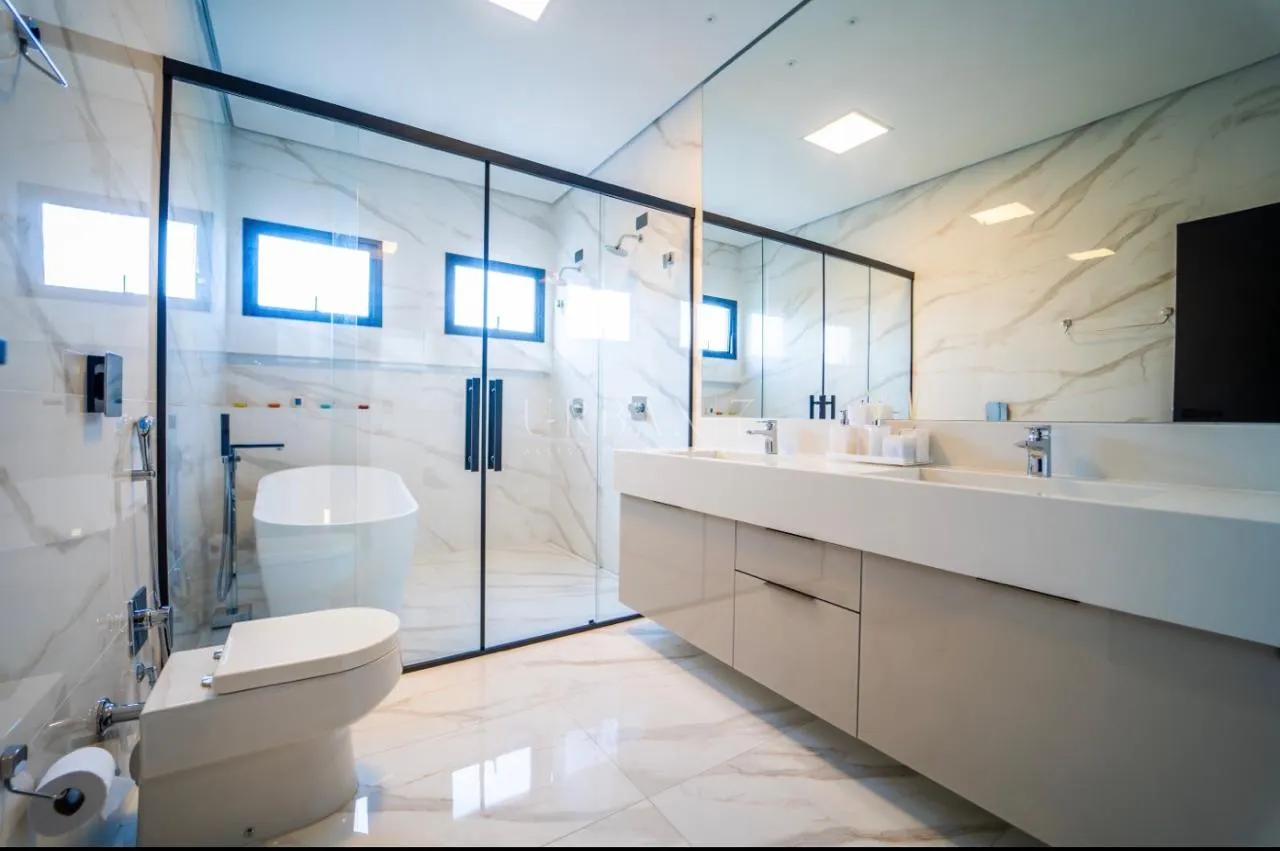Casa com 4 dormit&oacute;rios &agrave; venda,440 m&sup2; - Condom&iacute;nio Saint Patrick - Sorocaba - SP Avenida Cannes Sorocaba - 
