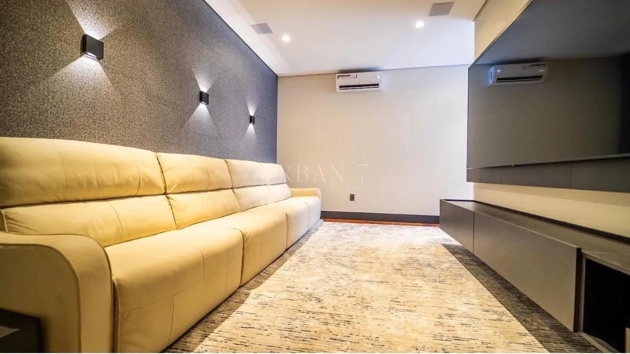 Casa com 4 dormit&oacute;rios &agrave; venda,440 m&sup2; - Condom&iacute;nio Saint Patrick - Sorocaba - SP Avenida Cannes Sorocaba - 