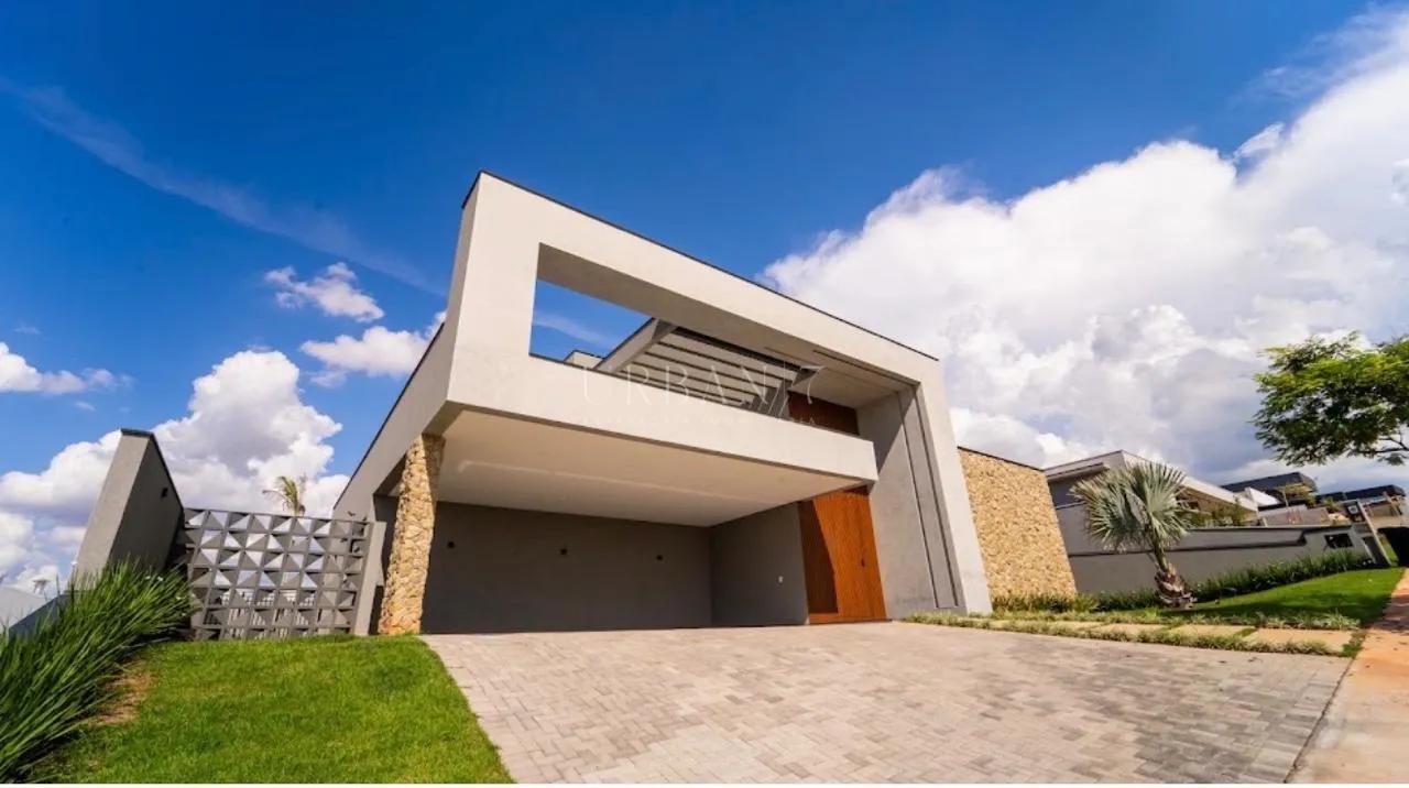 Casa com 4 dormit&oacute;rios &agrave; venda,440 m&sup2; - Condom&iacute;nio Saint Patrick - Sorocaba - SP Avenida Cannes Sorocaba - 