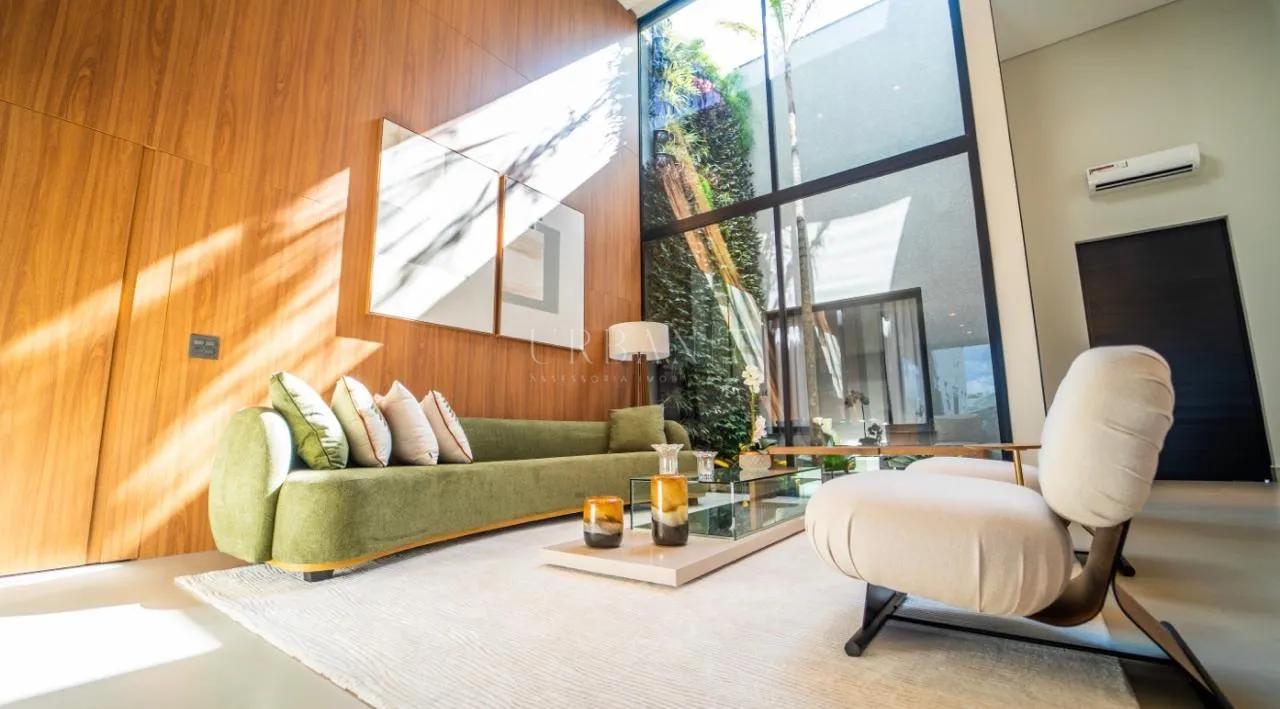 Casa com 4 dormit&oacute;rios &agrave; venda,440 m&sup2; - Condom&iacute;nio Saint Patrick - Sorocaba - SP Avenida Cannes Sorocaba - 